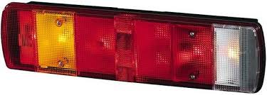 STOP LAMBASI SCANIA SAG E.M 1371975-1436868 HELLA